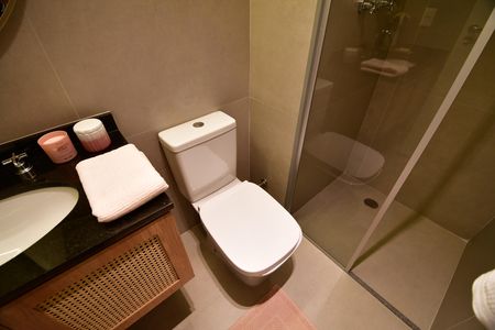 Apartamento à venda com 139m², 3 quartos e 2 vagasBanheiro Suíte