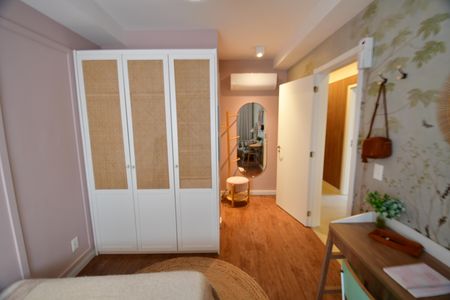 Apartamento à venda com 139m², 3 quartos e 2 vagasQuarto 2 - Suíte