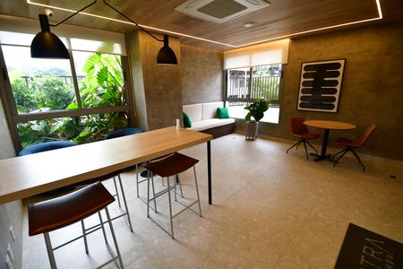 Apartamento à venda com 139m², 3 quartos e 2 vagasCoworking