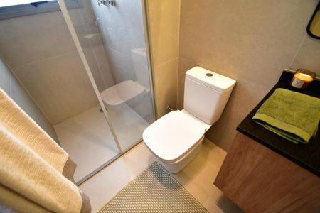 Apartamento à venda com 139m², 3 quartos e 2 vagasBanheiro Suíte