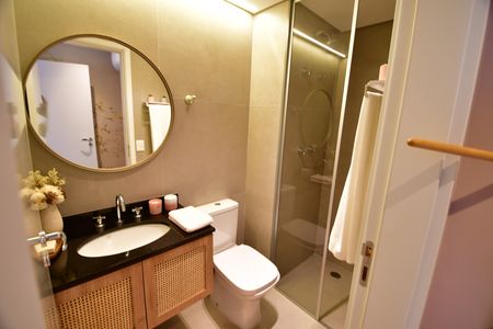 Apartamento à venda com 139m², 3 quartos e 2 vagasBanheiro Suíte