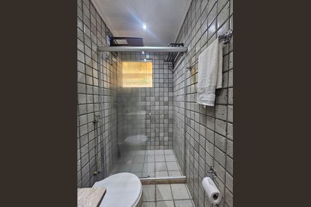 Apartamento para alugar com 38m², 1 quarto e 1 vaga Apartamento para alugar com 38m², 1 quarto e 1 vagaBanheiro