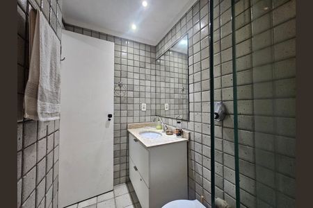Apartamento para alugar com 38m², 1 quarto e 1 vaga Apartamento para alugar com 38m², 1 quarto e 1 vagaBanheiro