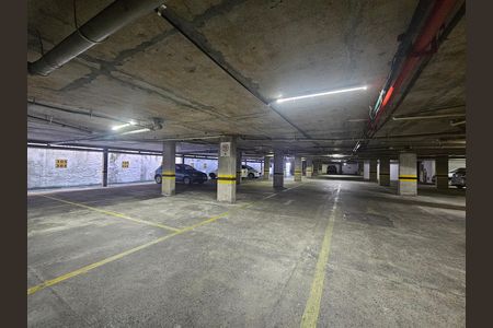 Apartamento para alugar com 38m², 1 quarto e 1 vaga Apartamento para alugar com 38m², 1 quarto e 1 vagaGaragem