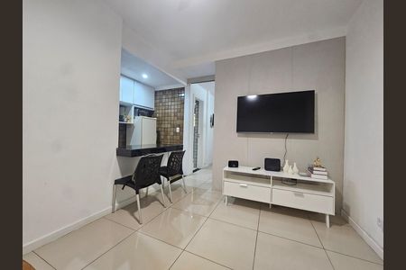 sala de apartamento para alugar com 1 quarto, 38m² em Ondina, Salvador