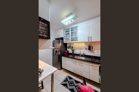 Apartamento para alugar com 70m², 2 quartos e 1 vagaCozinha