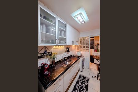 Apartamento para alugar com 70m², 2 quartos e 1 vagaCozinha