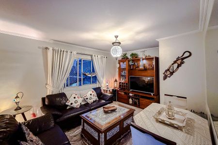 Sala de apartamento para alugar com 2 quartos, 70m² em Cambuci, São Paulo