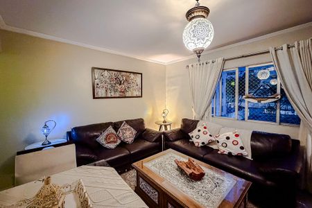 Sala de apartamento para alugar com 2 quartos, 70m² em Cambuci, São Paulo