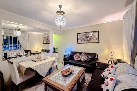 Sala de apartamento para alugar com 2 quartos, 70m² em Cambuci, São Paulo