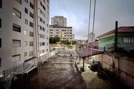 Vista da Sala de apartamento para alugar com 2 quartos, 70m² em Cambuci, São Paulo