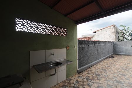 Casa para alugar com 146m², 3 quartos e 5 vagasÁrea Gourmet