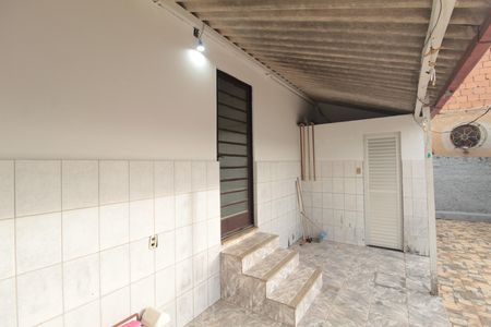 Casa para alugar com 146m², 3 quartos e 5 vagasÁrea de Serviço