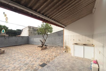 Casa para alugar com 146m², 3 quartos e 5 vagasÁrea de Serviço