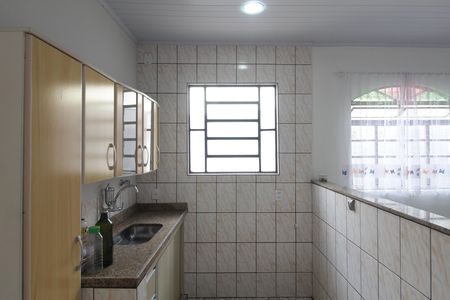 Casa para alugar com 146m², 3 quartos e 5 vagasCozinha e Copa