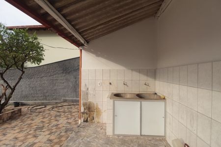 Casa para alugar com 146m², 3 quartos e 5 vagasÁrea de Serviço