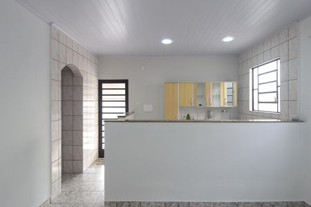 Casa para alugar com 146m², 3 quartos e 5 vagasCozinha e Copa