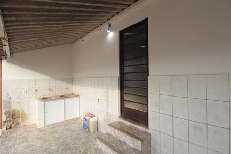 Casa para alugar com 146m², 3 quartos e 5 vagasÁrea de Serviço