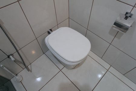 Casa para alugar com 146m², 3 quartos e 5 vagasBanheiro Social