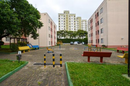 Apartamento à venda com 45m², 2 quartos e 1 vagaAREA EXTERNA