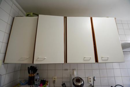 Apartamento à venda com 45m², 2 quartos e 1 vagaCOZINHA