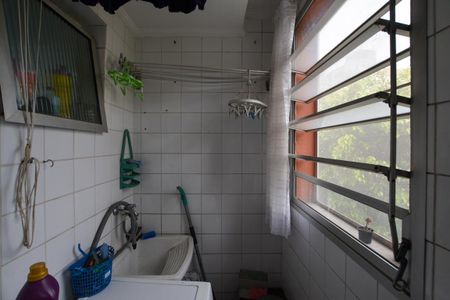 Apartamento à venda com 45m², 2 quartos e 1 vagaAREA DE SERVIÇO