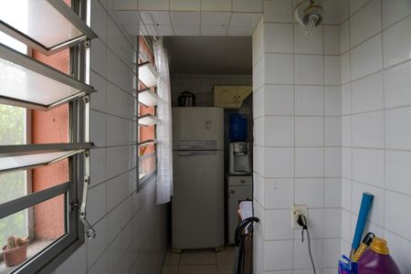 Apartamento à venda com 45m², 2 quartos e 1 vagaAREA DE SERVIÇO