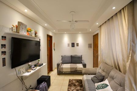 Apartamento à venda com 45m², 2 quartos e 1 vagaSALA