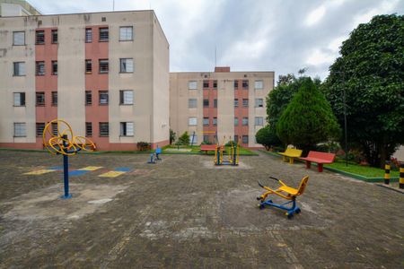 Apartamento à venda com 45m², 2 quartos e 1 vagaAREA EXTERNA