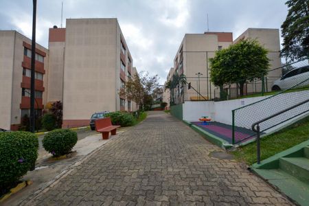 Apartamento à venda com 45m², 2 quartos e 1 vagaAREA EXTERNA