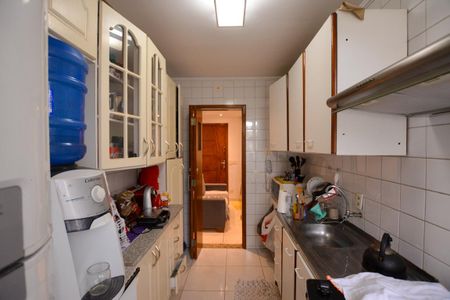 Apartamento à venda com 45m², 2 quartos e 1 vagaCOZINHA