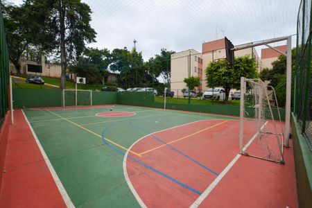 Apartamento à venda com 45m², 2 quartos e 1 vagaQUADRA