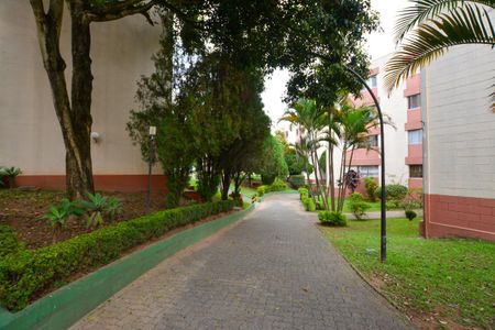 Apartamento à venda com 45m², 2 quartos e 1 vagaAREA EXTERNA