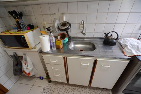 Apartamento à venda com 45m², 2 quartos e 1 vagaCOZINHA