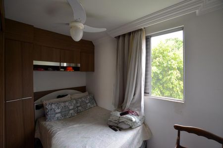 Apartamento à venda com 45m², 2 quartos e 1 vagaQUARTO 2