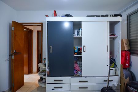 QUARTO 1  de apartamento à venda com 2 quartos, 45m² em Jardim Boa Vista, São Paulo