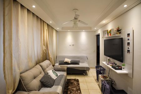 SALA de apartamento à venda com 2 quartos, 45m² em Jardim Boa Vista, São Paulo