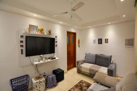 SALA de apartamento à venda com 2 quartos, 45m² em Jardim Boa Vista, São Paulo
