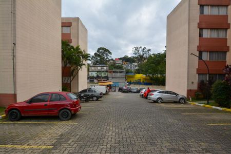 Apartamento à venda com 45m², 2 quartos e 1 vagaAREA EXTERNA