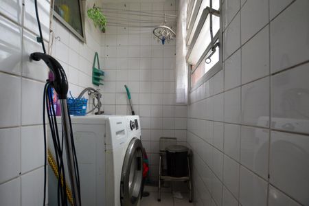Apartamento à venda com 45m², 2 quartos e 1 vagaAREA DE SERVIÇO