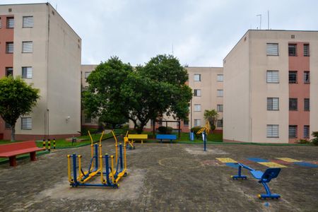 Apartamento à venda com 45m², 2 quartos e 1 vagaAREA EXTERNA