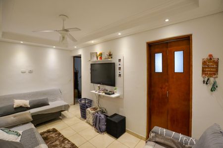 SALA de apartamento à venda com 2 quartos, 45m² em Jardim Boa Vista, São Paulo