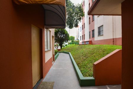 Apartamento à venda com 45m², 2 quartos e 1 vagaAREA EXTERNA
