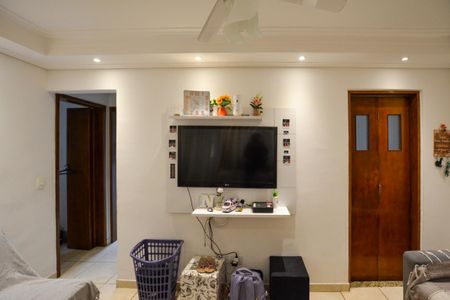 Apartamento à venda com 45m², 2 quartos e 1 vagaSALA