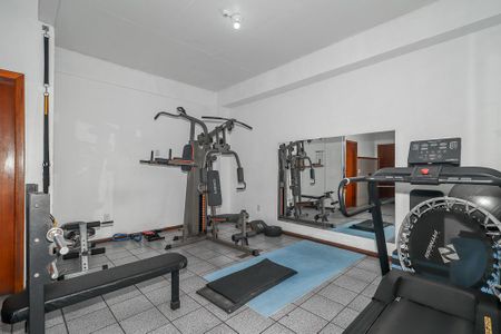 Apartamento à venda com 77m², 2 quartos e 1 vagaÁrea comum - Academia