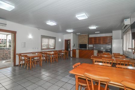 Apartamento à venda com 77m², 2 quartos e 1 vagaÁrea comum - Salão de festas