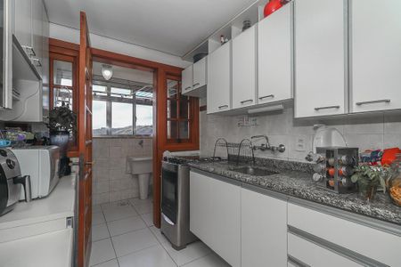 Apartamento à venda com 77m², 2 quartos e 1 vagaCozinha