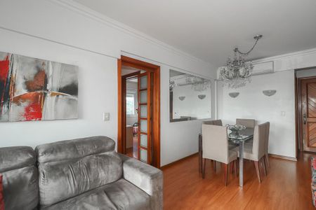 Apartamento à venda com 77m², 2 quartos e 1 vagaSala