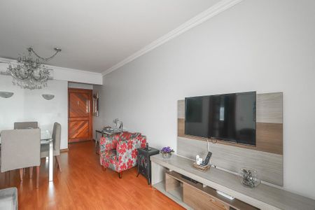 Apartamento à venda com 77m², 2 quartos e 1 vagaSala