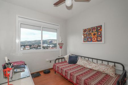 Apartamento à venda com 77m², 2 quartos e 1 vagaQuarto 2